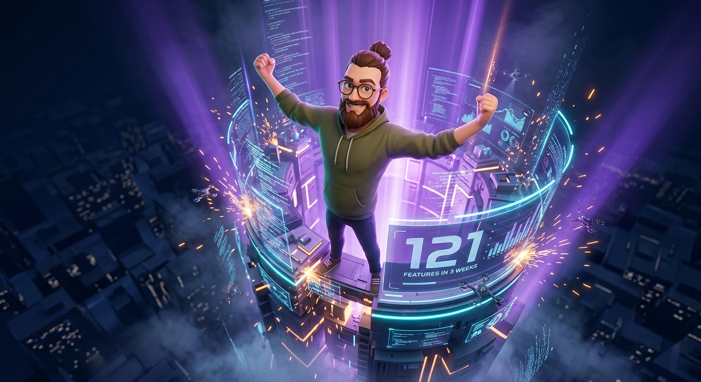 Kopern: The 121 Features