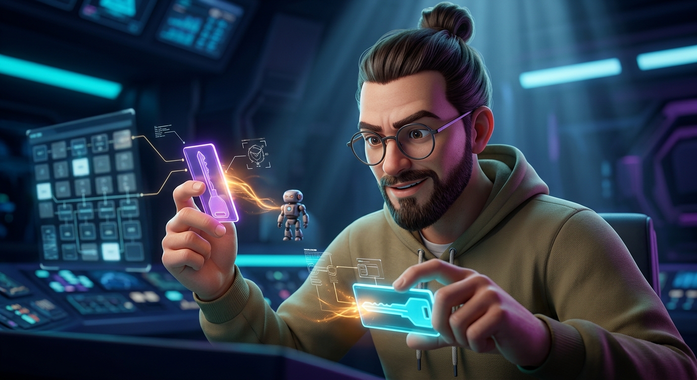 Kopern: Two Key Types